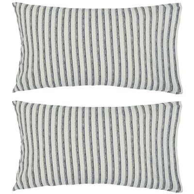 Burleigh Regal Peacock Cotton Percale Bedding - Standard Pillowcase Burleigh Regal Peacock Cotton Percale Bedding - Standard Pillowcase