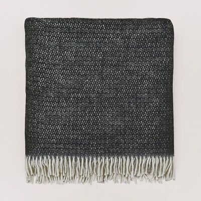 Bedeck Burleigh Wool Throw - Floral, 130x170cm Bedeck Burleigh Wool Throw - Floral, 130x170cm