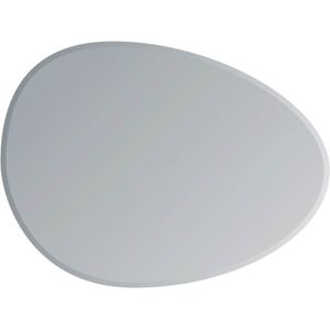 Showerdrape Angel Large Pebble Shaped 70 x 50cm Wall Mirror Showerdrape Angel Large Pebble Shaped 70 x 50cm Wall Mirror