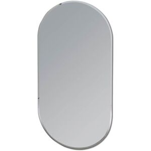 Showerdrape Archway Oval 80 x 40cm Wall Mirror Showerdrape Archway Oval 80 x 40cm Wall Mirror