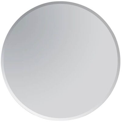 Showerdrape Fitzrovia Round Mirror - Bathroom Accessory Showerdrape Fitzrovia Round Mirror - Bathroom Accessory