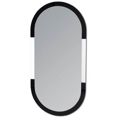 Showerdrape Putney Arched Oval Wall Mounted Bathroom Mirror - Bathroom Mirror Showerdrape Putney Arched Oval Wall Mounted Bathroom Mirror - Bathroom Mirror