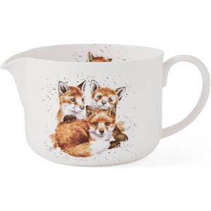 Wrendale Designs 'Snug As A Cub' Fox Mixing Jug