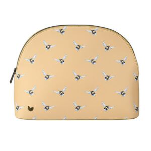 Wrendale Designs 'Flight Of A Bumblebee' Bee Large Cosmetic Bag