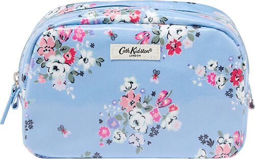 Cath Kidston Clifton Rose Cosmetic Bag 