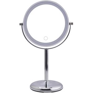 Showerdrape Iris 5x Magnifying Chrome Makeup Vanity Mirror - Product Type Showerdrape Iris 5x Magnifying Chrome Makeup Vanity Mirror - Product Type
