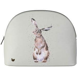 Wrendale Designs 'Hare and The Bee' Hare Large Cosmetic Bag