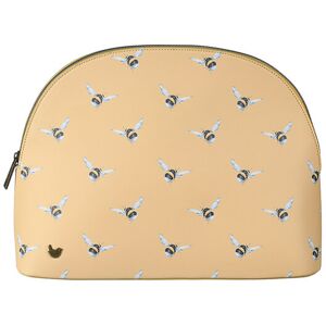 Wrendale Designs 'Flight Of A Bumblebee' Bee Large Cosmetic Bag