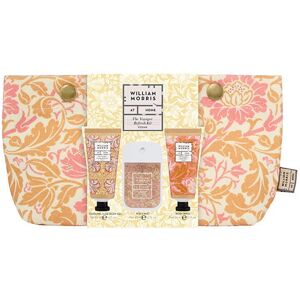 William Morris At Home The Voyager Refresh Kit Canvas Wash Bag William Morris At Home The Voyager Refresh Kit Canvas Wash Bag