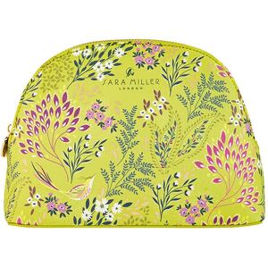 Sara Miller London Sara Miller Haveli Garden Medium Cosmetic Bag