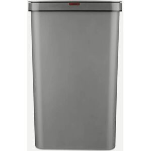 Tower 50L Sensor Bin - Grey