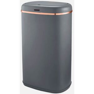 Tower Cavaletto 58L Sensor Bin - Grey & Rose Gold