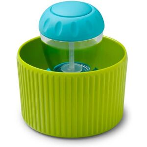 Zeal Aqua Dish Brush in Lime Holder Zeal Aqua Dish Brush in Lime Holder