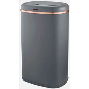 Tower Cavaletto 58L Sensor Bin - Grey & Rose Gold