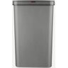 Tower 50L Sensor Bin - Grey