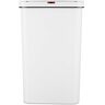 Tower 50L Sensor Bin - White