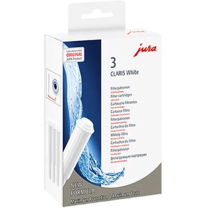 Jura Claris White Replacement Filter Pack of 3