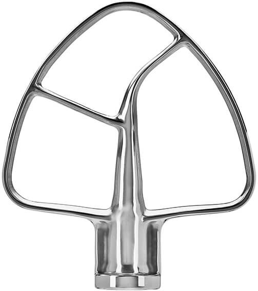 KitchenAid Artisan Stainless Steel Flat Beater