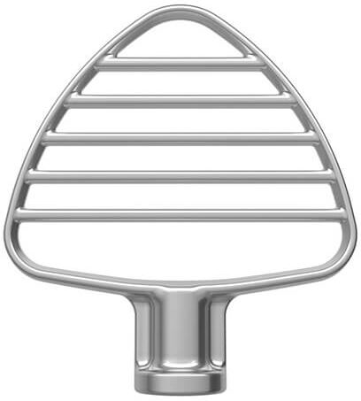 KitchenAid Stainless Steel Pastry Beater & Scraper