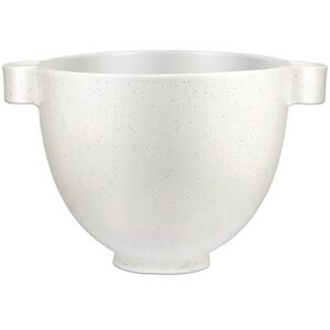 KitchenAid Ceramic 4.8L Bowl Speckled Stone KitchenAid Ceramic 4.8L Bowl Speckled Stone