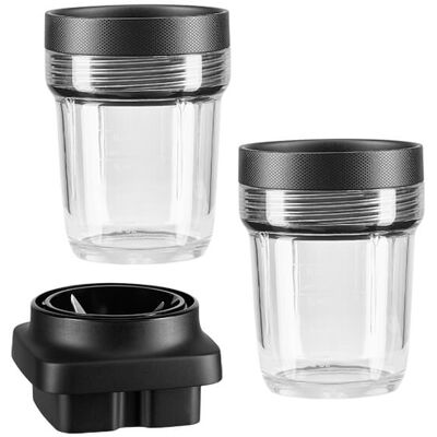KitchenAid Artisan K400 Blender Small Batch Jar Expansion Pack KitchenAid Artisan K400 Blender Small Batch Jar Expansion Pack