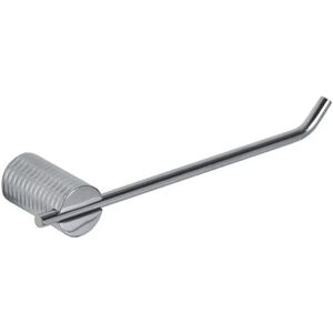 Showerdrape Vitality Chrome Stainless Steel Wall Mounted Toilet Roll Holder