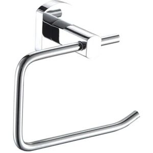Showerdrape Admiralty Toilet Roll Holder - Toilet Roll Holder - Silver Showerdrape Admiralty Toilet Roll Holder - Toilet Roll Holder - Silver