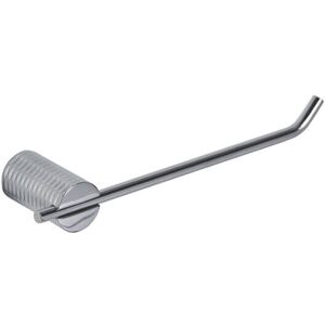 Showerdrape Vitality Chrome Stainless Steel Wall Mounted Toilet Roll Holder Showerdrape Vitality Chrome Stainless Steel Wall Mounted Toilet Roll Holder