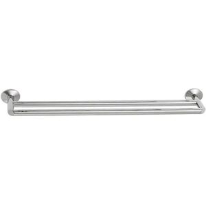 Robert Welch Oblique Towel Rail Double