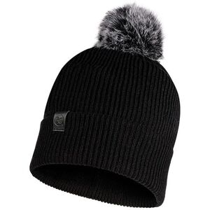 Buff Kesha Rosewood Black Knitted Hat