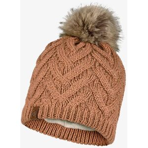 Buff Caryn Rosewood Knitted & Fleece Band Hat