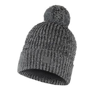 Buff Vaed Grey Heather Knit and Fleece Hat