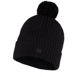 Buff Vaed Black Knit and Fleece Hat