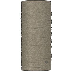 Buff Merino Lightweight Solid Taupe Tubular Neckwear Buff Merino Lightweight Solid Taupe Tubular Neckwear