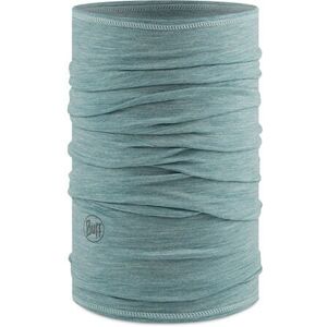 Buff Merino Lightweight Solid Pool Tubular Neckwear Buff Merino Lightweight Solid Pool Tubular Neckwear
