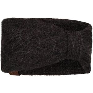 Buff Caryn Graphite Knitted & Fleece Headband Buff Caryn Graphite Knitted & Fleece Headband