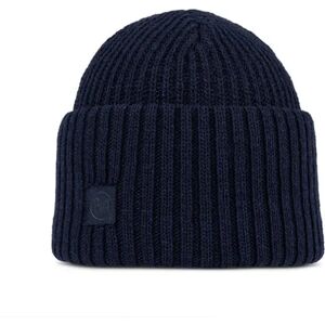 Buff Rutger Midnight Knitted Beanie Hat Buff Rutger Midnight Knitted Beanie Hat