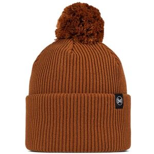 Buff Renvi Copper Knitted Beanie Hat Buff Renvi Copper Knitted Beanie Hat