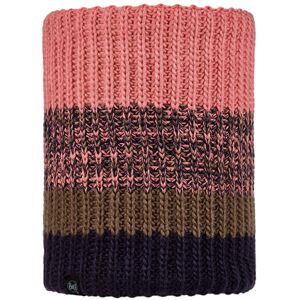 Buff Kids Blossom Pink Sibylla Knitted & Fleece Neckwarmer