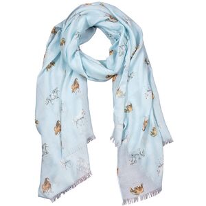 Wrendale Designs Horse Scarf