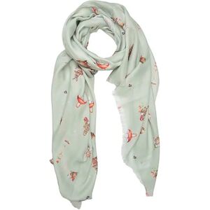 Wrendale Designs 'Garden Friends' Garden Animal Scarf