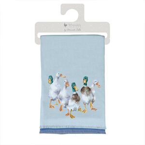 Wrendale Designs 'Quackers' Duck Winter Scarf