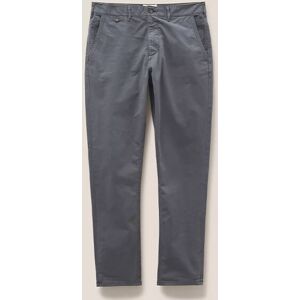 White Stuff Mens Sutton Organic Chino Trouser Dark Grey