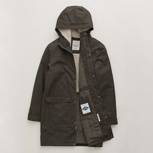 Seasalt Mens Tidesman Coat Moorland