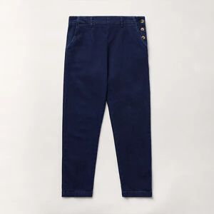 Seasalt Waterdance Trouser Dark Indigo Wash