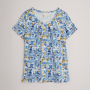 Seasalt Appletree T-Shirt Hedging Marks Saltwater