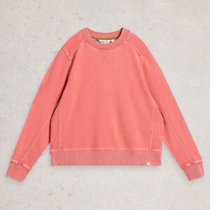 White Stuff Daydreamer Sweatshirt Dusty Pink Size 20 White Stuff Daydreamer Sweatshirt Dusty Pink Size 20