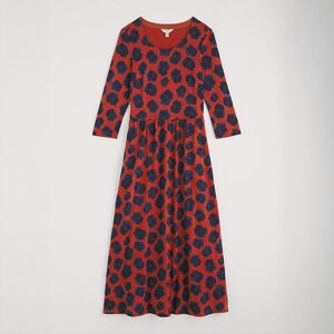 Seasalt Emily Dress Inky Anemone Tomato Size 16 Seasalt Emily Dress Inky Anemone Tomato Size 16