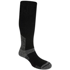 Bridgedale Unisex Explorer Heavyweight Merino Performance Knee Socks Black