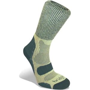 Bridgedale Mens Hike Lightweight Coolmax Comfort Boot Socks Charcoal